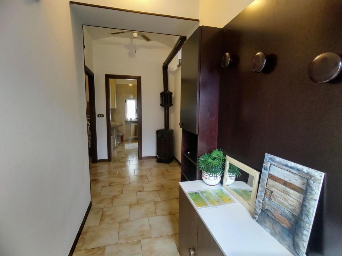 Apartment Nives By Interhome Albonico Exterior foto